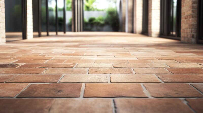 Clean Different Types of Tiles